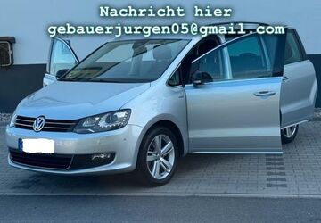 VW Sharan 143.000 km 8.370 &euro; Berlin 10115
