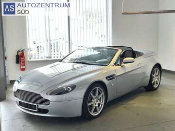 Gebrauchte Aston Martin V8