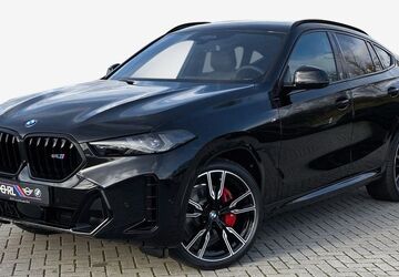 BMW X6 2.500 km 109.940 &euro; Berlin 13593