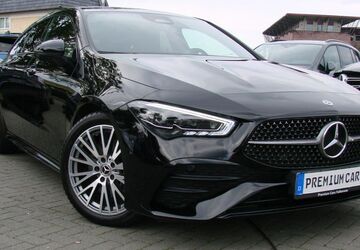 Mercedes-Benz CLA 200 Shooting Brake 23.241 km 32.980 &euro; Falkensee 14612