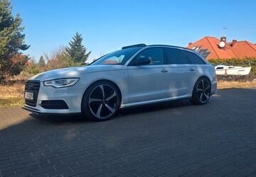 Audi A6 198.500 km 15.700 &euro; Ludwigsfelde 14974