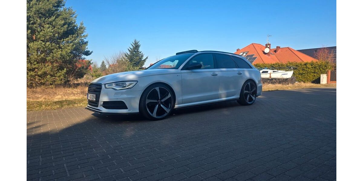 Audi A6 198.500 km 15.700 &euro; Ludwigsfelde 14974
