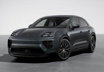 Porsche Macan 3.500 km 99.802 &euro; Berlin 10587