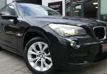 BMW X1 184.344 km 8.400 &euro; Berlin 13156