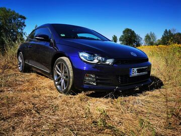 Gebrauchte VW Scirocco