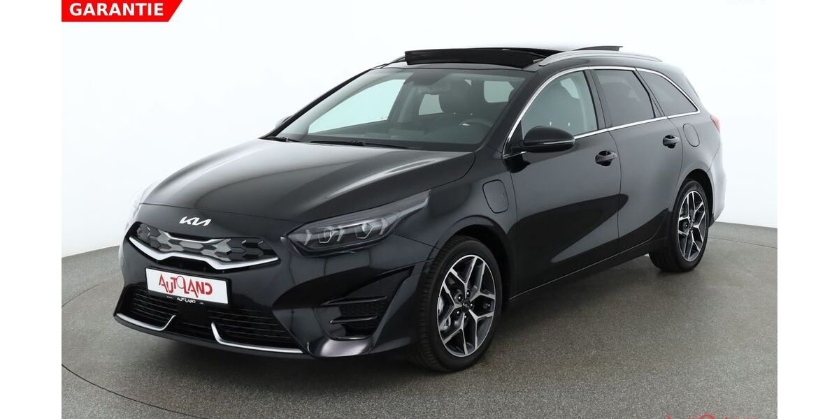 Kia ceed Sportswagon 64.040 km 23.990 &euro; Hoppegarten OT Hönow 15366