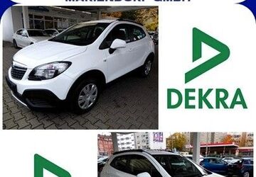 Opel Mokka 82.437 km 7.999 &euro; Berlin 12109