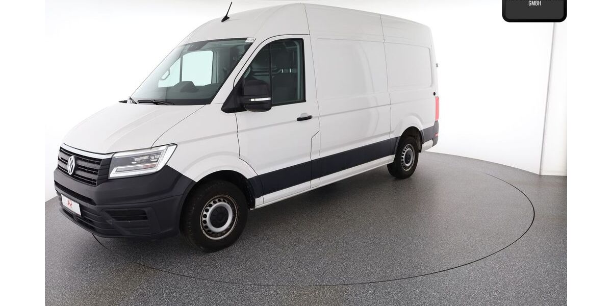 VW Crafter 100.000 km 36.880 &euro; Berlin 12103