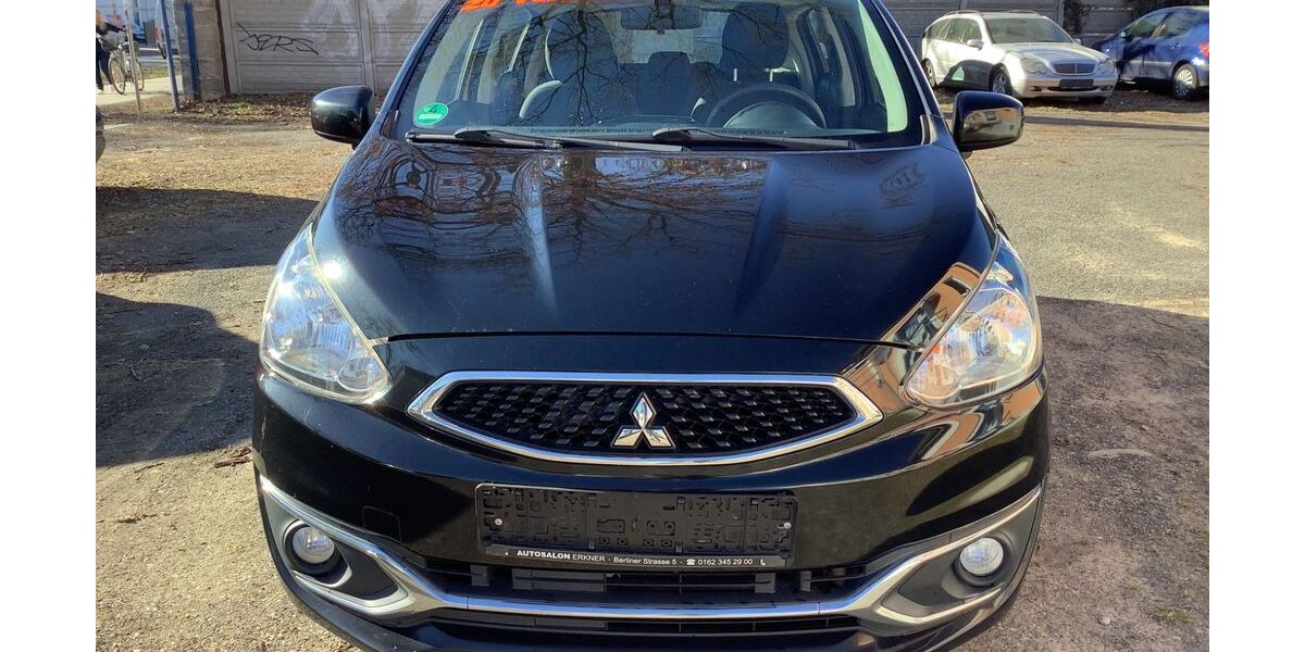 Mitsubishi Space Star 92.010 km 5.899 &euro; Erkner 15537