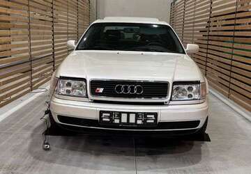 Audi 100 111.000 km 39.900 &euro; Berlin 12623