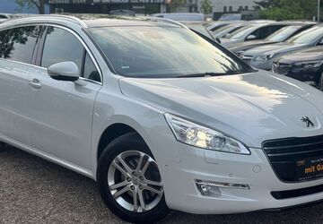 Peugeot 508 100.000 km 7.990 &euro; Berlin 13127