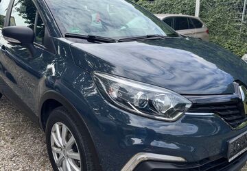 Renault Captur 42.400 km 10.680 &euro; Mahlow 15831