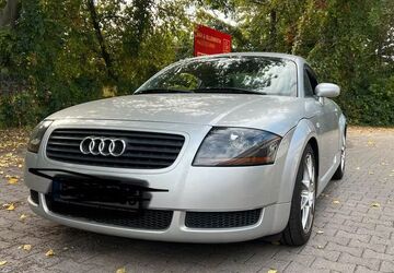 Audi TT 155.000 km 5.000 &euro; Berlin 13593