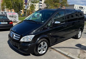 Mercedes-Benz Viano 154.000 km 17.900 &euro; Berlin 12359