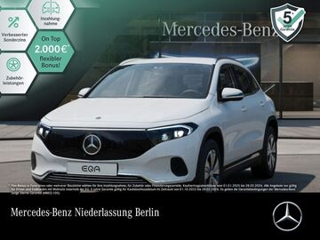Gebrauchte Mercedes-Benz EQA