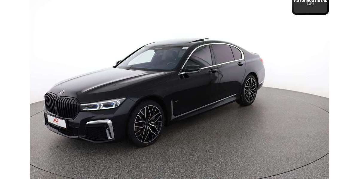 BMW 750 41.383 km 53.480 &euro; Berlin 12103