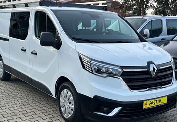 Renault Trafic 71.200 km 26.800 &euro; Berlin-Rudow 12357