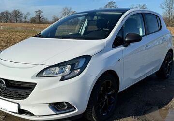 Opel Corsa 33.000 km 8.950 &euro; Teltow 14512