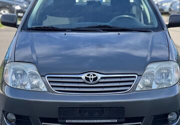 Toyota Corolla 47.192 km 5.950 &euro; Wildau 15745