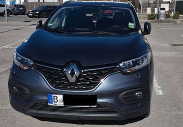 Renault Kadjar 67.500 km 16.250 &euro; Berlin 13347