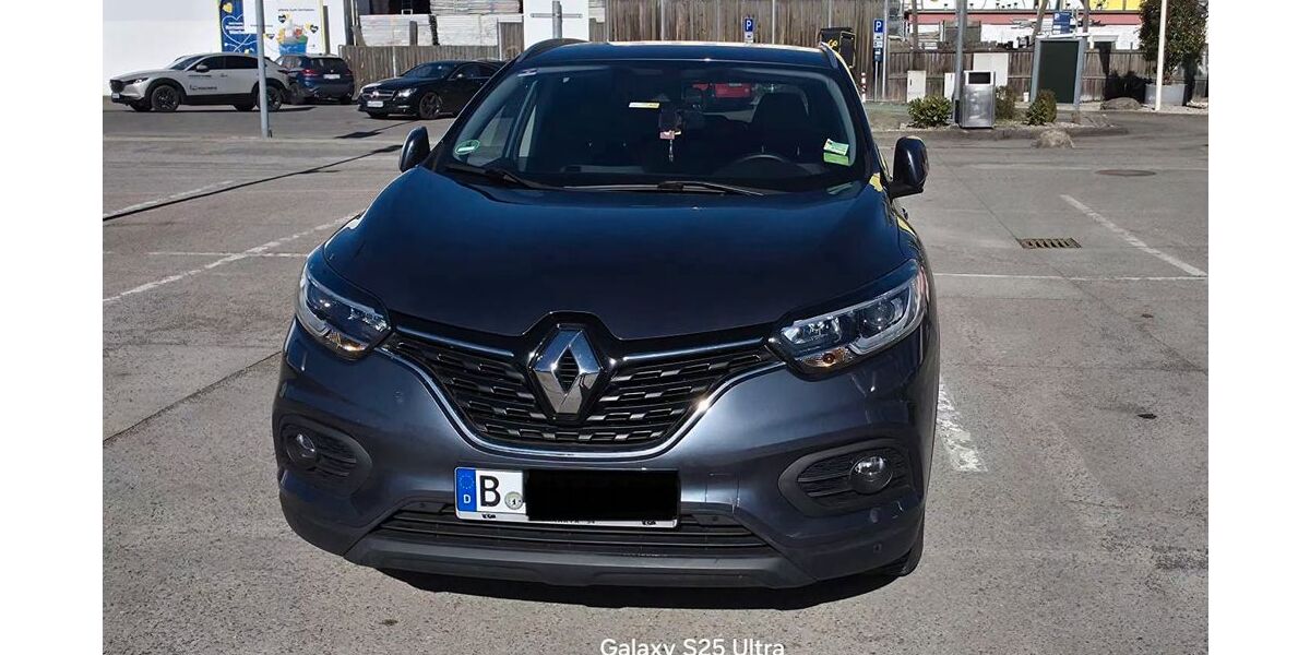 Renault Kadjar 67.500 km 16.250 &euro; Berlin 13347