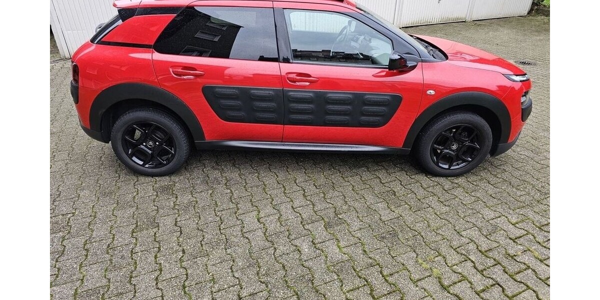 Citroen C4 Cactus 170.000 km 8.600 &euro; Berlin 10178