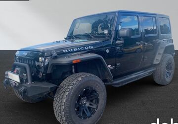 Jeep Wrangler 95.500 km 44.490 &euro; Oranienburg OT Germendorf 16515
