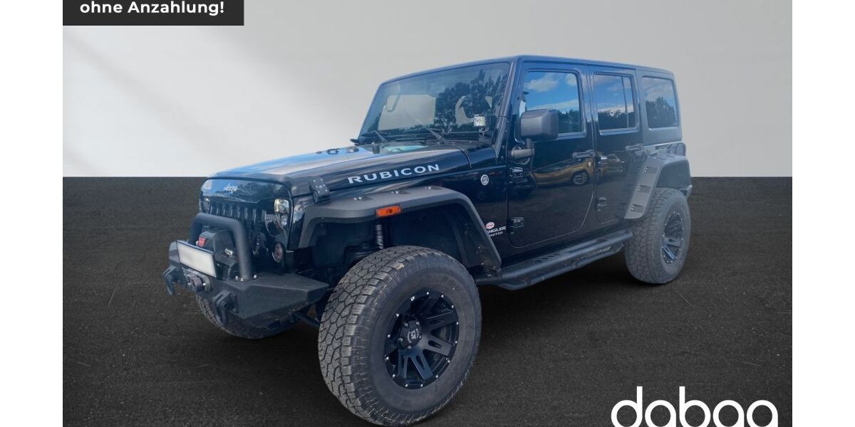 Jeep Wrangler 95.500 km 44.490 &euro; Oranienburg OT Germendorf 16515