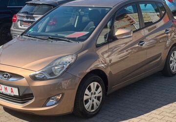 Hyundai ix20 48.000 km 7.999 &euro; Königs Wusterhausen 15711