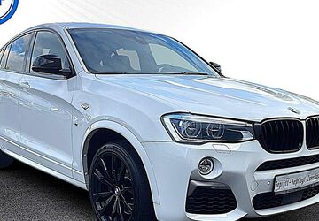 BMW X4 117.241 km 31.999 &euro; Berlin 13581