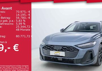 Audi A5 5.000 km 70.975 &euro; Berlin 13088