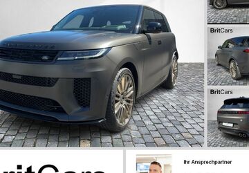 Land Rover Range Rover Sport 17.798 km 199.490 &euro; Berlin 10711
