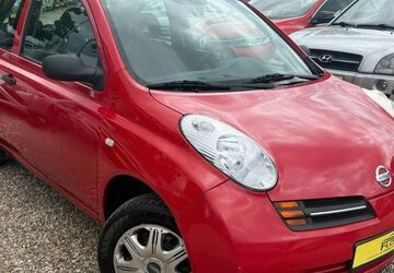 Nissan Micra 120.005 km 2.190 &euro; Berlin 13089
