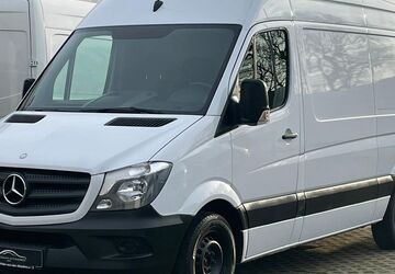 Mercedes-Benz Sprinter 211.000 km 9.499 &euro; Berlin 13088