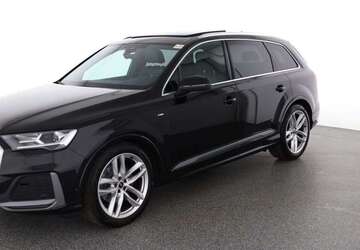 Audi Q7 90.000 km 49.880 &euro; Berlin 12103