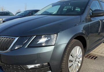 Skoda Octavia 234.000 km 9.700 &euro; Wildau 15745