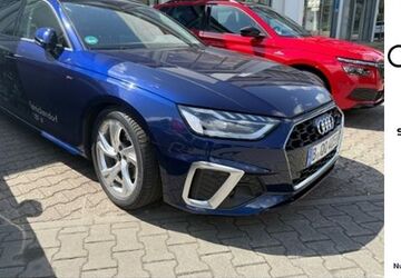Audi A4 17.000 km 35.990 &euro; Berlin 13435