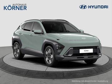 Gebrauchte Hyundai Kona