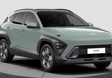 Hyundai KONA 1.300 km 27.995 &euro; Berlin 12683