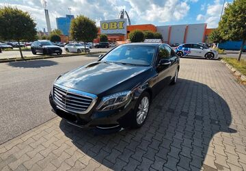Mercedes-Benz S 400 204.000 km 20.499 &euro; Berlin 13585