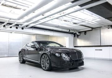 Bentley Continental GT 135.000 km 49.900 &euro; Berlin 10625