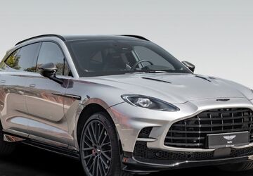 Aston Martin DBX 6.500 km 229.707 &euro; Berlin 13599