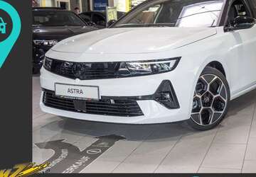 Opel Astra 5.528 km 28.850 &euro; Zeesen 15711