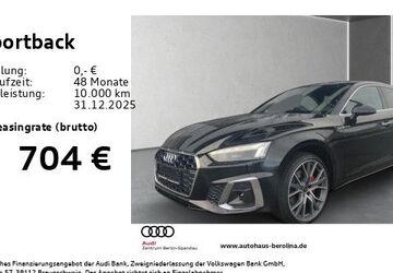 Audi A5 10.000 km 50.769 &euro; Berlin 13581