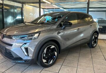 Renault Captur 4.012 km 22.950 &euro; Berlin 10829