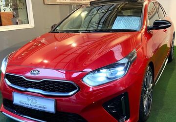 Kia pro ceed / ProCeed 11.000 km 21.950 &euro; Berlin/Schöneberg 10827
