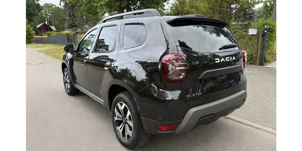 Dacia Duster II 4xCAMERA Journey+ TCe 130 Navi 1.Hand 35.238 km 14.900 &euro; Berlin 10247