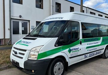 Ford Transit 299.800 km 7.128 &euro; Berlin 12681