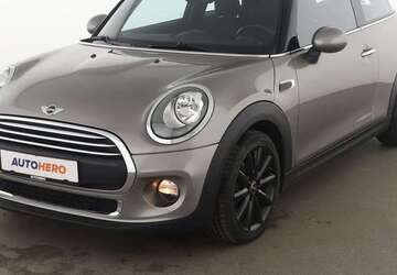 Mini One 55.052 km 12.560 &euro; Berlin 14059