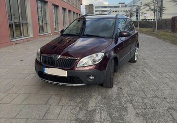 Skoda Fabia 149.999 km 4.700 &euro; Berlin 10179